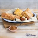 Foto de Pastel Guayaba - Queso