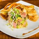 Foto de Tártaro de Atún