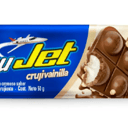 Foto de Chocolatina Burbujet Crujivainilla 50 g