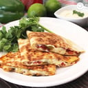 Foto de Quesadilla Vegetariana