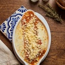 Foto de Canelones de carne y verduras 