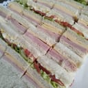 Foto de Sándwiches de miga mixtos y triples
