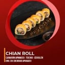 Foto de chian roll