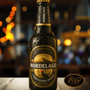 Foto de Cerveza Bordelago, Carpintero Negro – Irish Stout (Ensenada, Chile)
