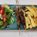 Foto de Pinchos de ternera