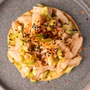 Foto de Tostada de Callo de Hacha