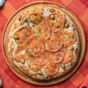 Foto de Pizza Euterpe (Napolitana)