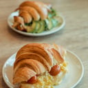 Foto de Croissant relleno