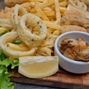 Foto de TABLA DE MAR (PARA DOS)