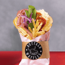 Foto de Waffle Serrano