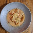 Foto de Sorrentinos de jamón y queso 