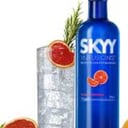 Foto de Blood Orange Cosmo