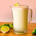 Foto de 1/2 jarra de limonada
