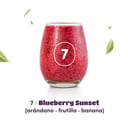 Foto de 7.SMOOTHIE - BLUEBERRY SUNSET