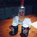 Foto de VODKA CON SPEED