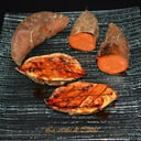 Foto de Boniato a la parrilla