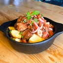 Foto de Montadito de Chicharrón