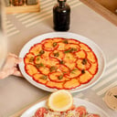 Foto de Carpaccio de Salmón