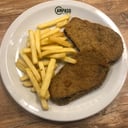 Foto de MILANESA DE BERENJENA