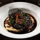 Foto de Osobuco Braseado con Cremoso de Polenta