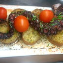 Foto de Pulpo a las brasas