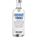 Foto de VODKA ABSOLUT AZUL