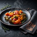 Foto de Vegetales cocidos al vacio 