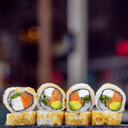 Foto de California Sake Roll