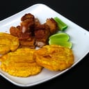 Foto de Porción de chicharrón 