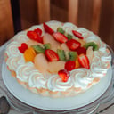 Foto de Tarta Frutal
