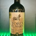 Foto de TORO DE PIEDRA GRAN RESERVA