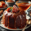 Foto de Sticky Toffee Pudding