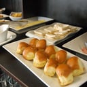 Foto de SANDWICHES - TORTAS - EMPANADAS