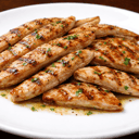 Foto de Tiritas de Pollo Grille