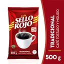 Foto de Café Tradicional Sello Rojo 500 g