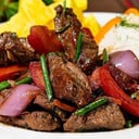 Foto de LOMO SALTADO