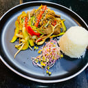 Foto de Wok Cerdo
