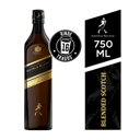 Foto de Johnnie Walker Double Black 750cc