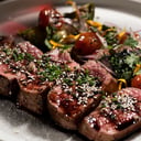 Foto de Tataki de Bife de Chorizo