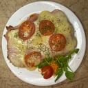 Foto de Suprema Frita de Pollo Napolitana 