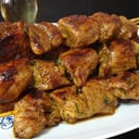 Foto de BROCHETA  DE CARNE