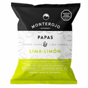 Foto de Papas monterojo lima-limón