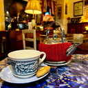 Foto de Té con Rosas