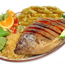 Foto de MOJARRA FRITA