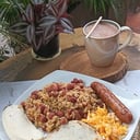 Foto de Calentado