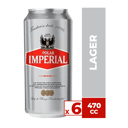 Foto de Imperial Six Pack ( 6 unidades )