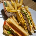 Foto de CLUB HOUSE BURGUER 