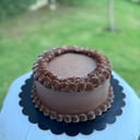 Foto de TORTA CHOCOLATE Y CARAMELO