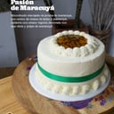 Foto de TORTA FUSIÓN DE MARACUYA