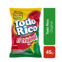 Foto de Todo Rico Original Super Ricas 45 g